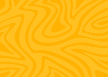 Hipnotik dalgalı çizgi desenli soyut arkaplan