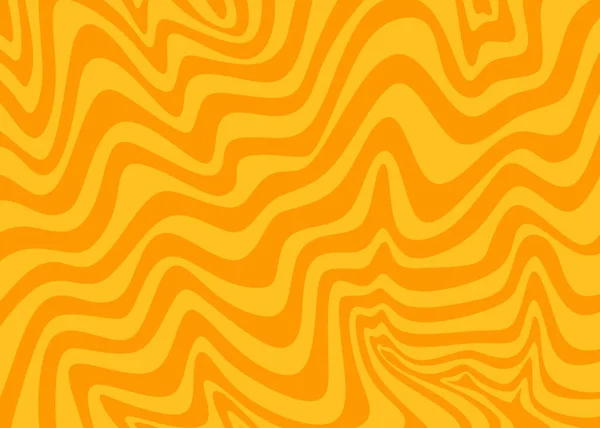 勾配波状線型パターンを持つ抽象的背景 — ストックベクタ