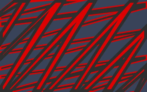 Abstract Background Overlapping Stripes Zigzag Pattern — 스톡 벡터