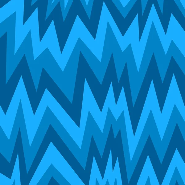 Abstract Background Gradient Zigzag Line Pattern — стоковый вектор