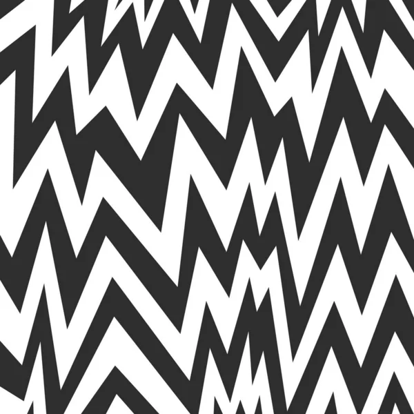 Abstract Background Gradient Zigzag Line Pattern — Stock vektor