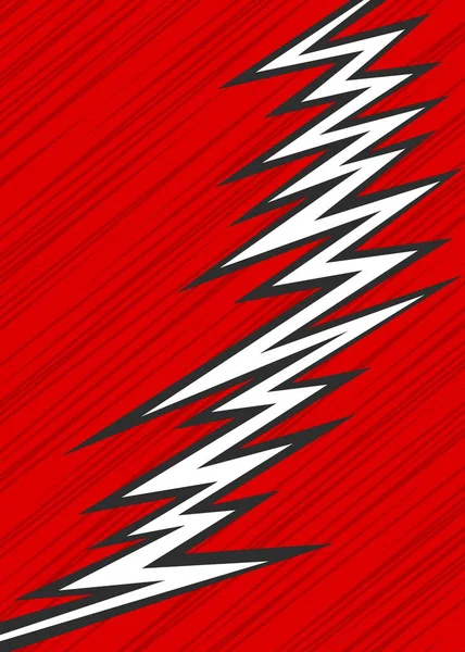 Abstract background with colorful zigzag and slash lines pattern and with some copy space area