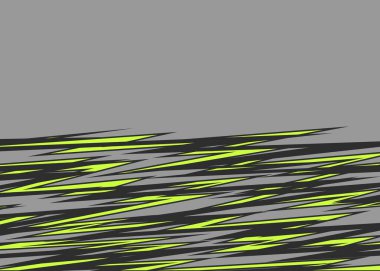 Abstract background with slash and spike line pattern and with some copy space area
