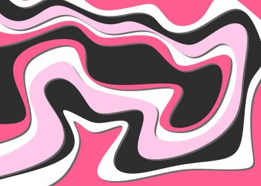 Renkli yağlı boya dokusuna sahip soyut arkaplan