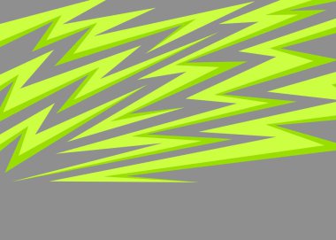 Abstract background with gradient sharp and arrow pattern. Abstract geometric wallpaper