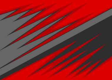 Dikenli ve pürüzlü desenli basit arkaplan