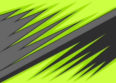 Dikenli ve pürüzlü desenli basit arkaplan