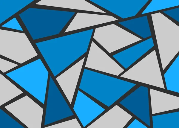 Μινιμαλιστικό Φόντο Πολύχρωμο Αφηρημένο Γεωμετρικό Μοτίβο Αφηρημένη Εσωτερική Ταπετσαρία — Διανυσματικό Αρχείο