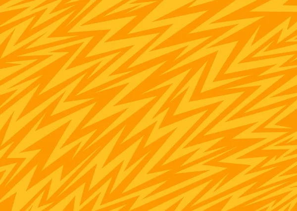 Fond Abstrait Avec Divers Pointu Zigzag Motif Flèche — Image vectorielle