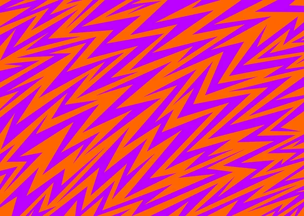 Abstract Background Various Sharp Zigzag Arrow Pattern — ストックベクタ