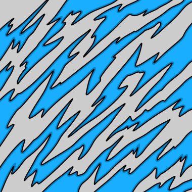 Lazer ışın desenli soyut arkaplan