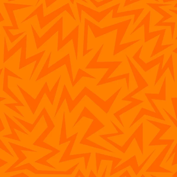 Fond Simple Avec Motif Tranchant Zigzag Sans Couture — Image vectorielle