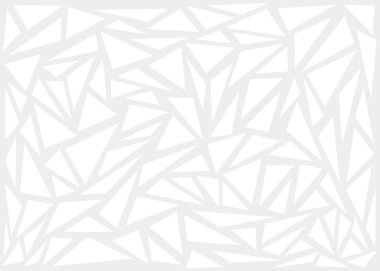 Düzensiz üçgen desenli basit geometrik arkaplan