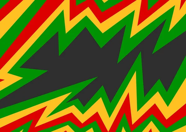 Eğim keskin ve zikzak çizgisi desenli soyut arkaplan