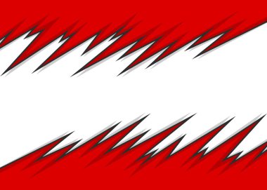 Gradyan sivri desenli ve bazı kopyalama alanı olan soyut arkaplan