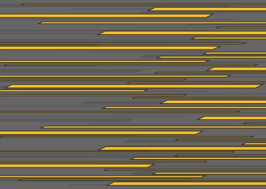 Soyut yatay çizgili çizgi desenli basit arkaplan