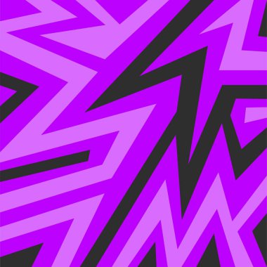 Gradyan geometrik çizgi desenli soyut arkaplan