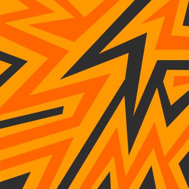 Gradyan geometrik çizgi desenli soyut arkaplan