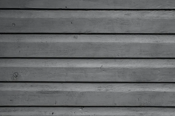 Close Horizontal Grey Painted Wooden Planks Abstract Background Texture Wood — Stock Photo, Image