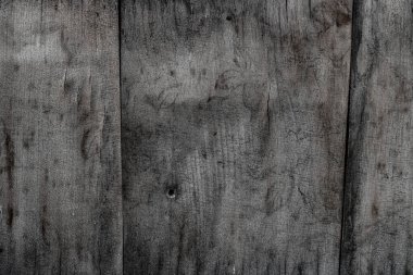 Eski ahşap bir ahşap dokuya yakın çekim. Soyut arkaplan dokusu. Dekorasyon için ahşap duvar kağıdı şablonu tasarımı.