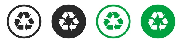 Recycling Symbol Recycling Symbol — Stockvektor