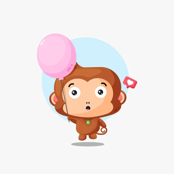 Vetores de Macaco De Desenho Animado Fofo Pendurado Em Uma Ilustração  Infantil Vetorial Liana e mais imagens de Clip Art - iStock