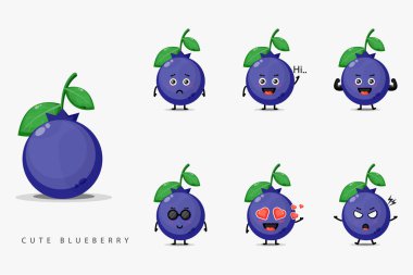 Hoş basketbol maskotu seti.