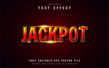 Gurur metin efekti düzenlenebilir