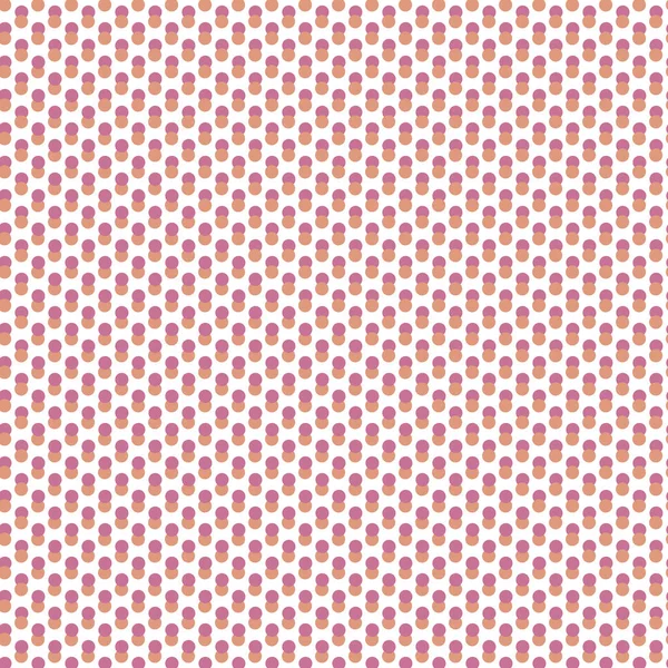 Değişik renkte noktalı sürekli tasarım. Birincil renk deseni. Pop Sanat.