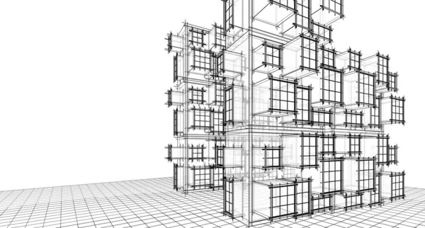 Modules Architecture Abstraits Rendu — Photo