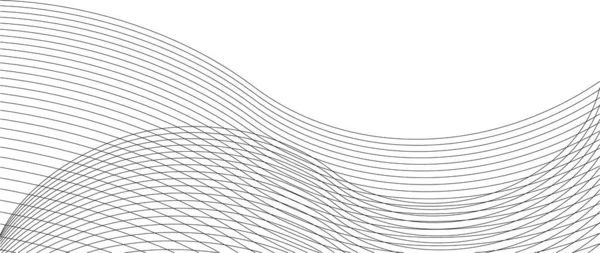 Абстрактная Геометрическая Фоновая Линейная Структура Рендеринг — стоковый вектор