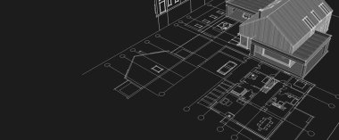 ev projesi planı 3d oluşturma