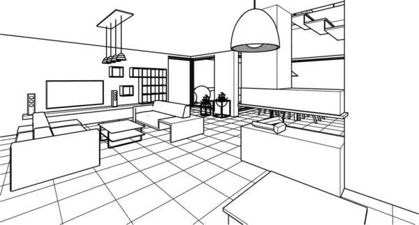 Tata Letak Interior Rumah Minimalis yang Nyaman