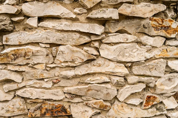 Old Stone Wall Background — Stock Photo, Image