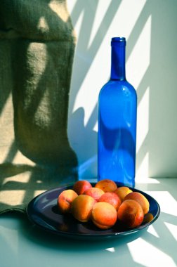 Tablo Tarih temiz olgun kayısı