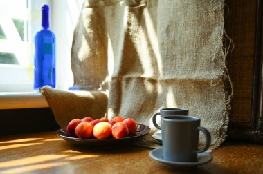 Tablo Tarih temiz olgun kayısı