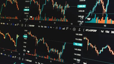 Kripto para ticareti, Bitcoin şeması. Kripto para birimi fikri