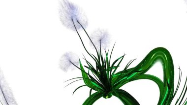 Karahindiba Tohumları Botanik 3B Hazırlama