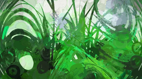 Dandelion Seeds Botanical 3D Rendering