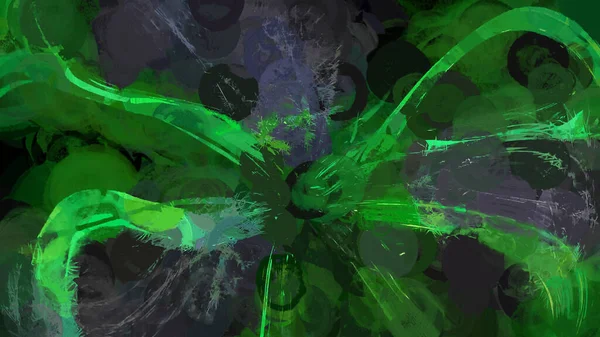 Dandelion Seeds Botanical 3D Rendering