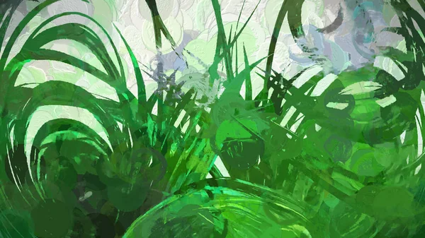Dandelion Seeds Botanical 3D Rendering