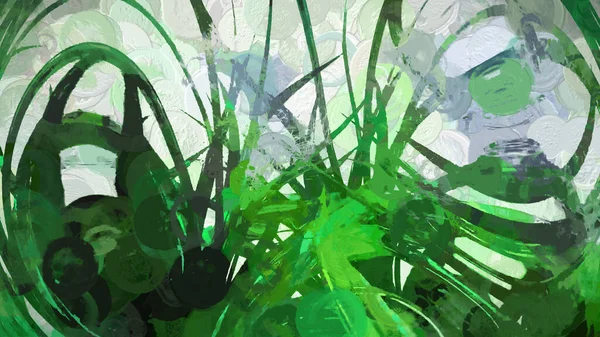 Dandelion Seeds Botanical 3D Rendering