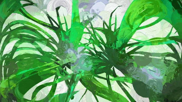 Dandelion Seeds Botanical 3D Rendering