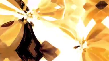 Soyut Sıvı Yaratıcı Arkaplan Dijital Hazırlama