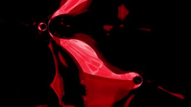 Soyut Hafif Lüks Arkaplan Dijital Hazırlama