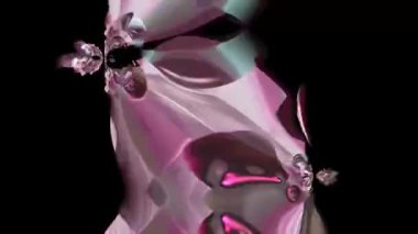 Soyut Hafif Lüks Arkaplan Dijital Hazırlama