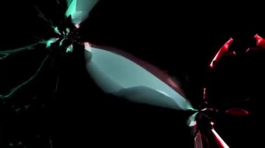 Soyut Hafif Lüks Arkaplan Dijital Hazırlama