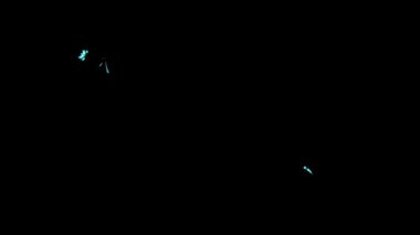 Soyut Hafif Lüks Arkaplan Dijital Hazırlama