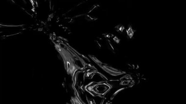 Soyut Hafif Lüks Arkaplan Dijital Hazırlama