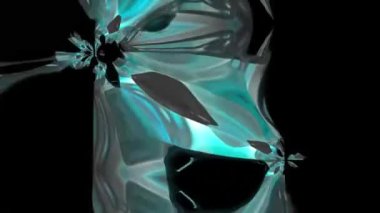 Soyut Hafif Lüks Arkaplan Dijital Hazırlama